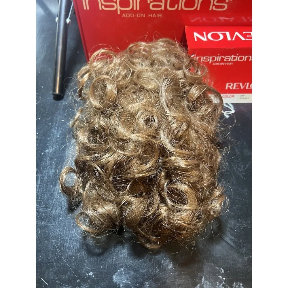 Revlon Style-Shorty Comb, Color-30R Russet 12